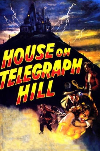 The House on Telegraph Hill The House on Telegraph Hill poster