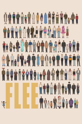 Flee Flee poster
