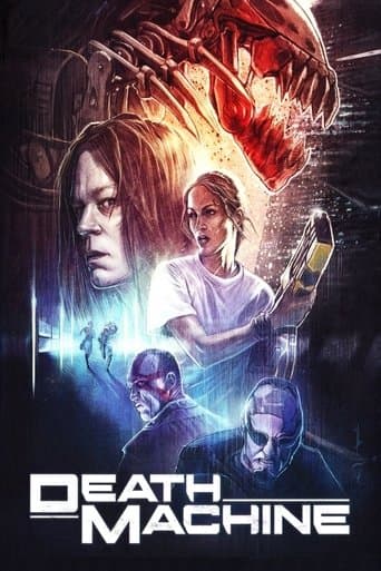 Death Machine Death Machine poster