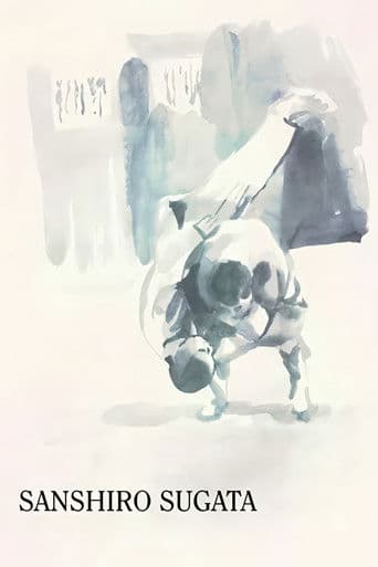 Sanshiro Sugata Sanshiro Sugata poster