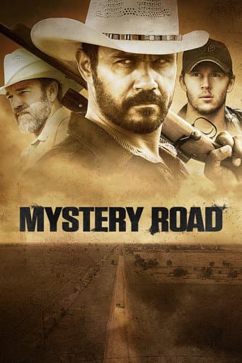 Mystery Road Mystery Road poster