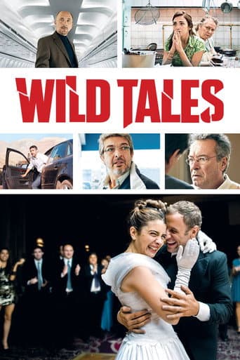 Wild Tales Wild Tales poster
