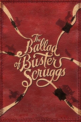 The Ballad of Buster Scruggs The Ballad of Buster Scruggs poster