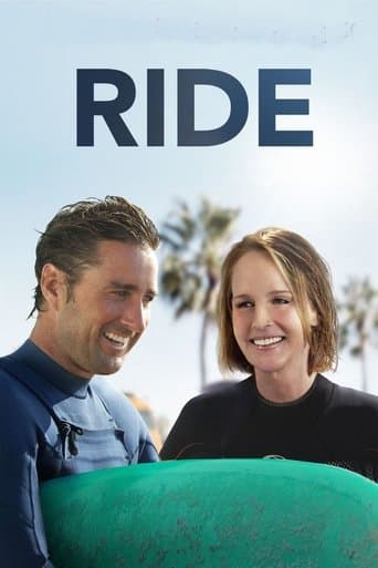Ride Ride poster