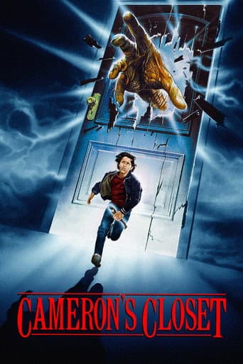 Cameron's Closet poster