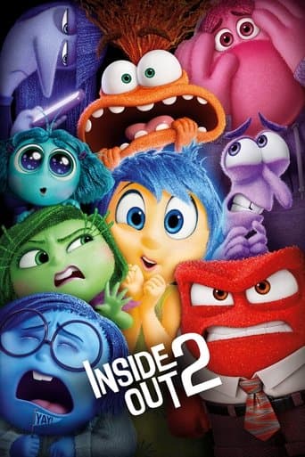 Inside Out 2 Inside Out 2 poster