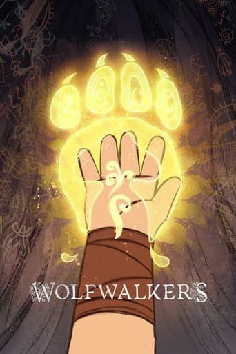 Wolfwalkers Wolfwalkers poster