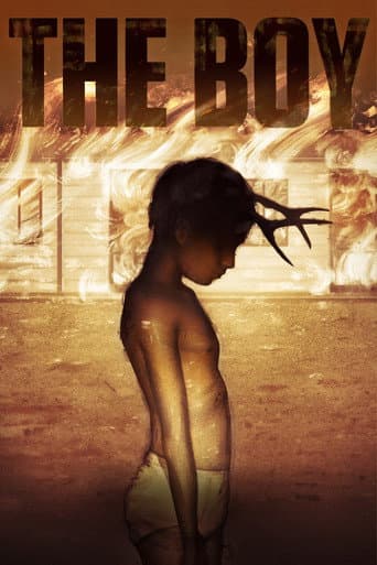 The Boy The Boy poster