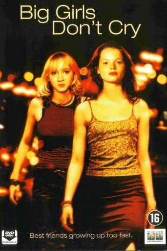 Big Girls Don't Cry Big Girls Don't Cry poster