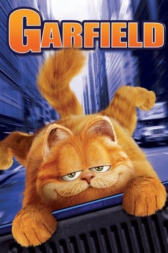 Garfield Garfield poster