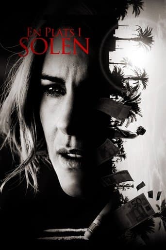 Annika Bengtzon: Crime Reporter - A Place in the Sun poster