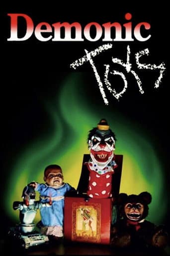 Demonic Toys poster