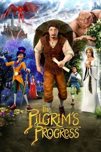 The Pilgrim's Progress The Pilgrim's Progress poster