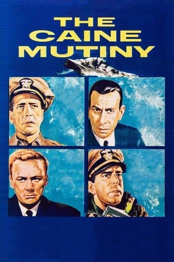 The Caine Mutiny The Caine Mutiny poster