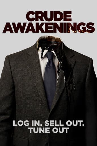 Crude Awakenings poster