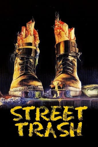 Street Trash Street Trash poster