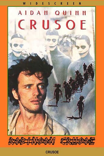 Crusoe Crusoe poster