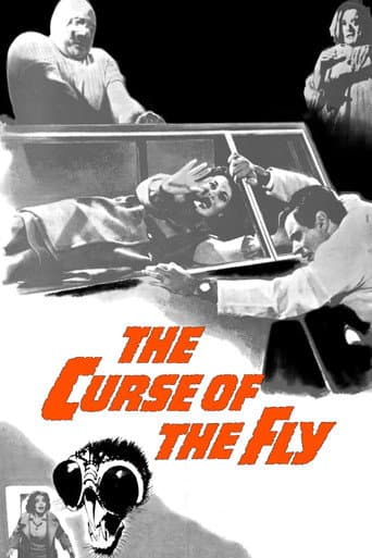 Curse of the Fly Curse of the Fly poster