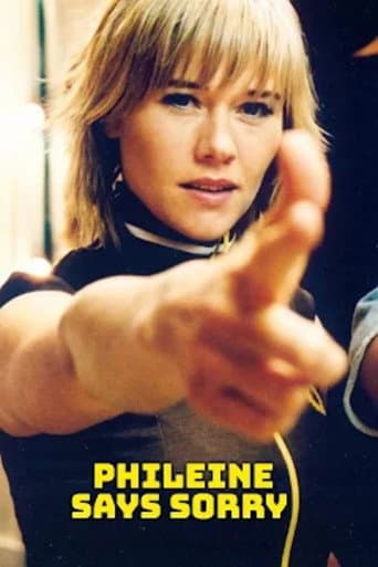 Phileine Says Sorry poster