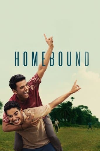 Homebound Homebound poster