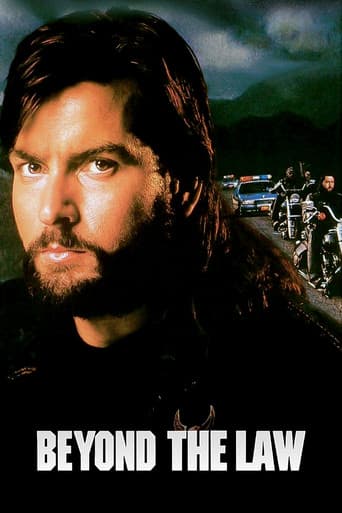 Beyond the Law Beyond the Law poster
