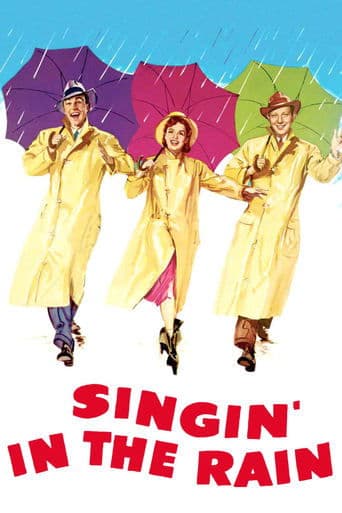 Singin' in the Rain Singin' in the Rain poster