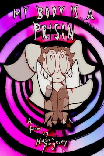 My Body is a Prison poster