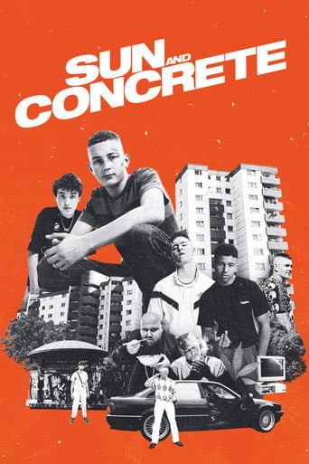 Sun and Concrete Sun and Concrete poster