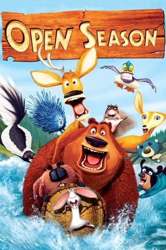 Open Season Open Season poster