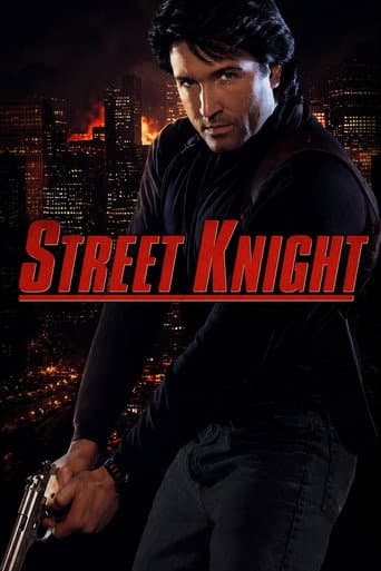 Street Knight poster