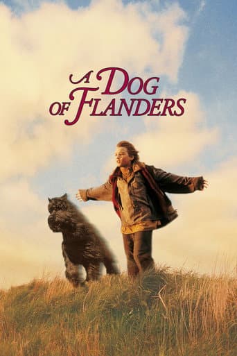 A Dog of Flanders A Dog of Flanders poster