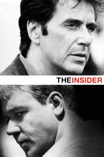 The Insider The Insider poster