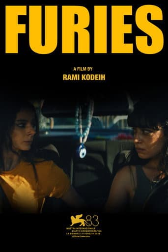 Furies poster