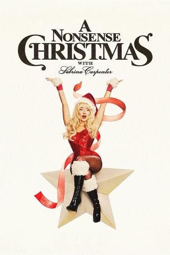 A Nonsense Christmas with Sabrina Carpenter A Nonsense Christmas with Sabrina Carpenter poster