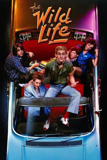 The Wild Life The Wild Life poster