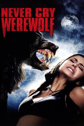 Never Cry Werewolf Never Cry Werewolf poster