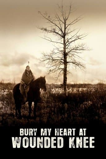 Bury My Heart at Wounded Knee Bury My Heart at Wounded Knee poster