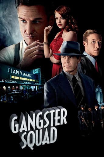 Gangster Squad Gangster Squad poster