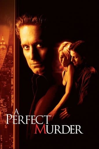 A Perfect Murder A Perfect Murder poster