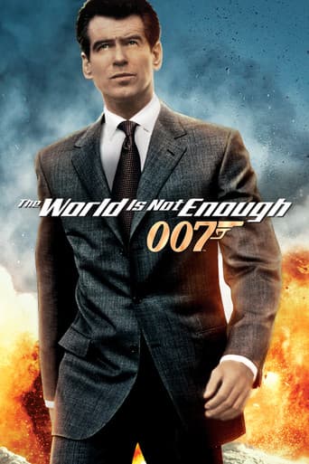 The World Is Not Enough The World Is Not Enough poster
