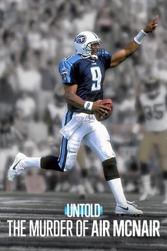Untold: The Murder of Air McNair Untold: The Murder of Air McNair poster