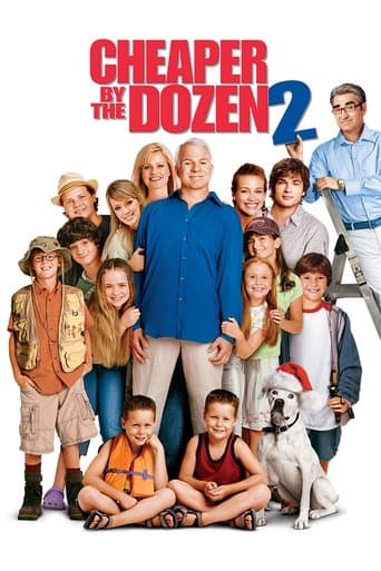 Cheaper by the Dozen 2 Cheaper by the Dozen 2 poster