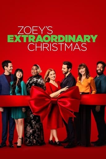 Zoey's Extraordinary Christmas Zoey's Extraordinary Christmas poster