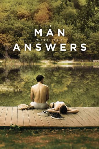 The Man with the Answers The Man with the Answers poster