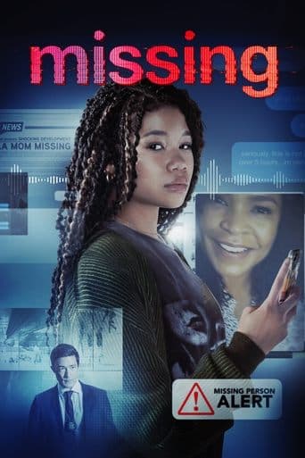 Missing Missing poster