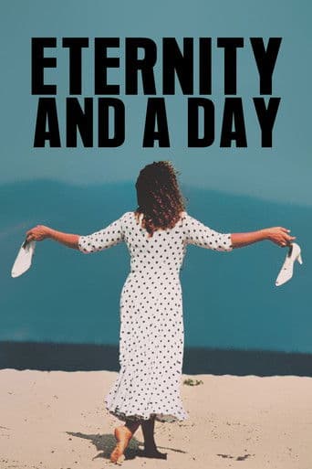 Eternity and a Day Eternity and a Day poster