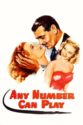 Any Number Can Play Any Number Can Play poster