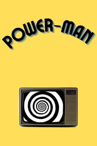Power-Man poster