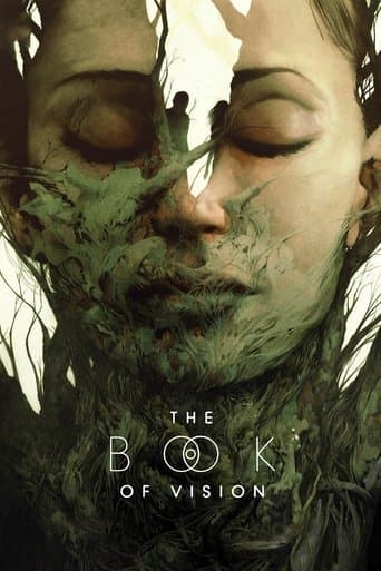The Book of Vision The Book of Vision poster