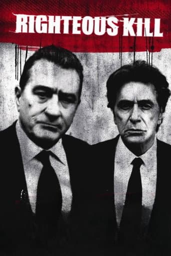 Righteous Kill Righteous Kill poster